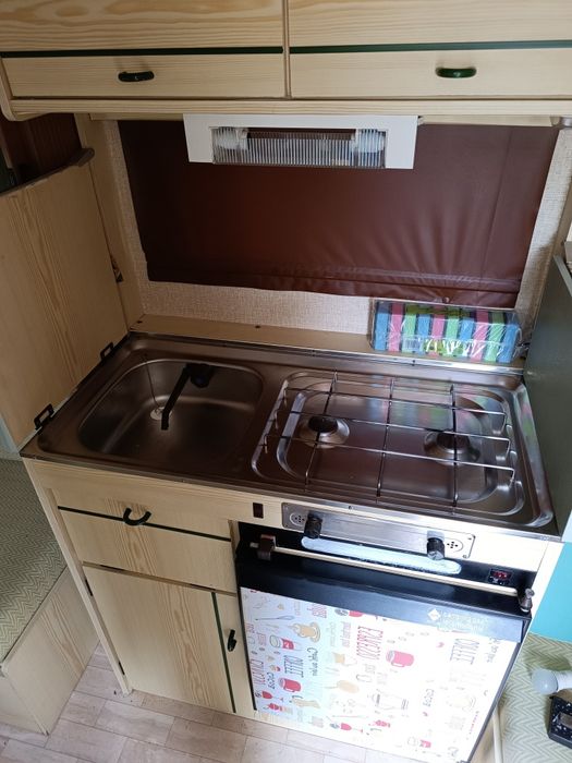 Caravana Vimara 340 c/ documentação em dia