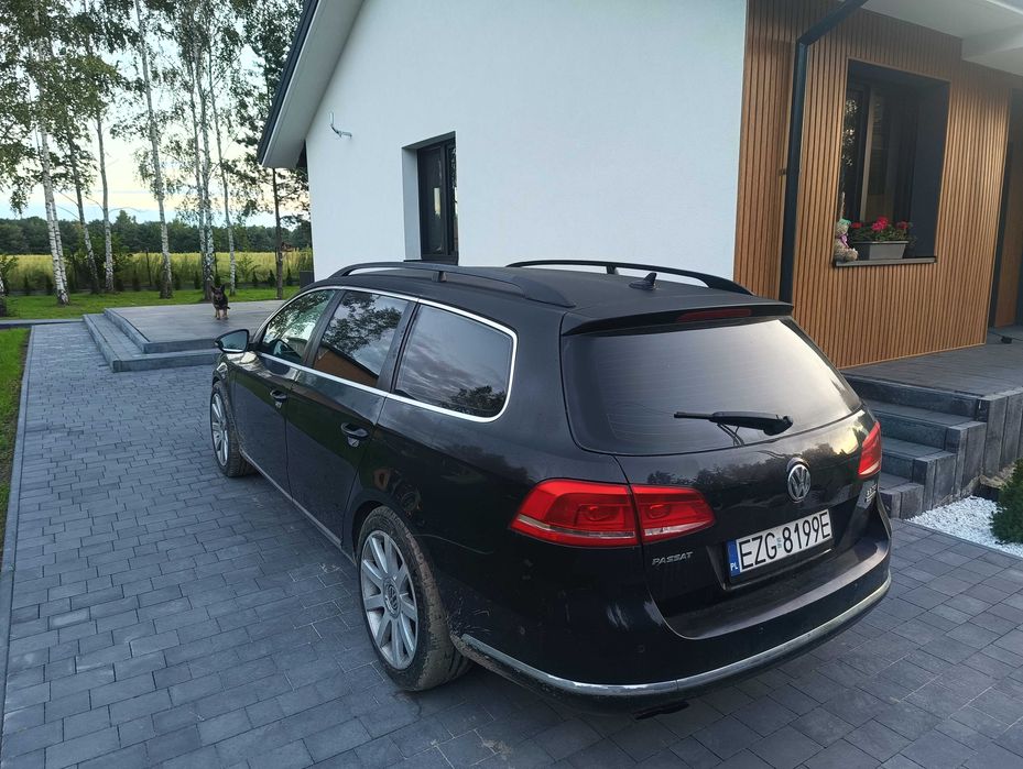 Passat B7 nowy cały układ paliwowy !