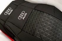 Авточехлы Audi А4/  А6С4/A6С5/А6С6/А6С/А8/В7/В8/В9/Q3/Q5