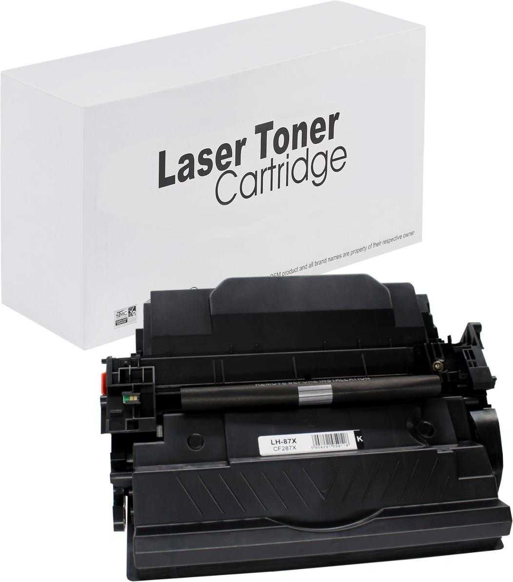 Toner do HP CF287X Enterprise M501dn M506m M506dn M527dn