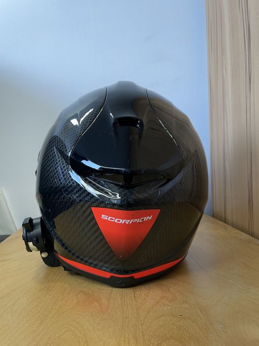 Scorpion Exo 1400 Розмір L Мотошолом мотошлем шолом шлем
