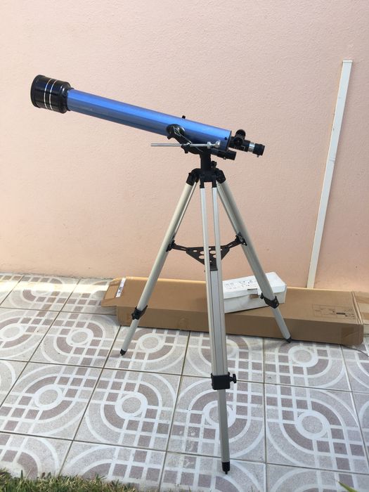 Telescópio bluesky com acessorios
