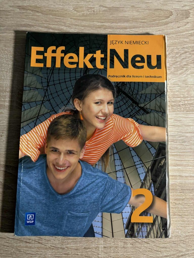 Effekt Neu 2 - język niemiecki