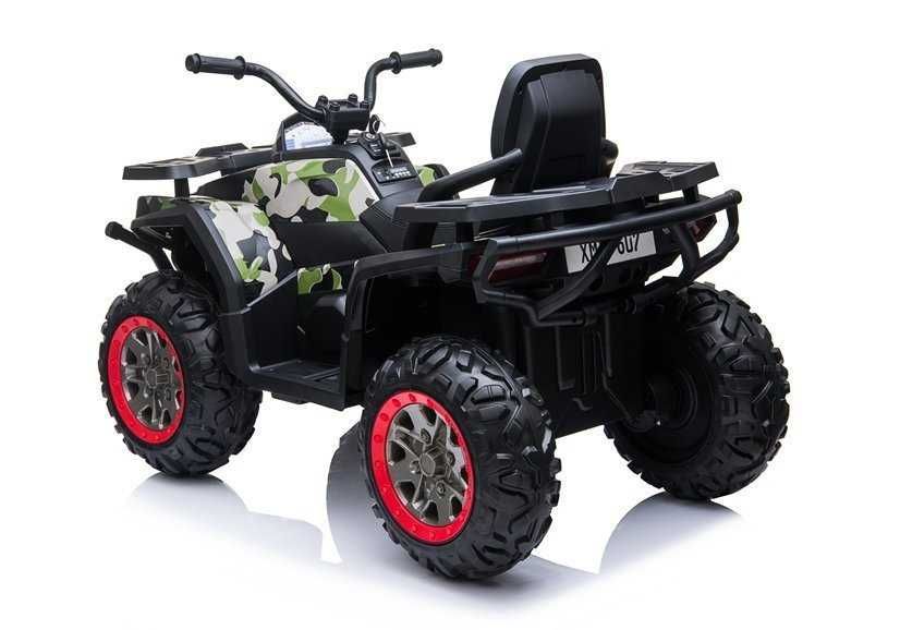 Autko na akumulator QUAD DESERT dzieci buggy pojazd zabawka jeździk
