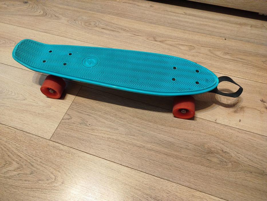 Deskorolka Fiszka Oxelo Yamba Super