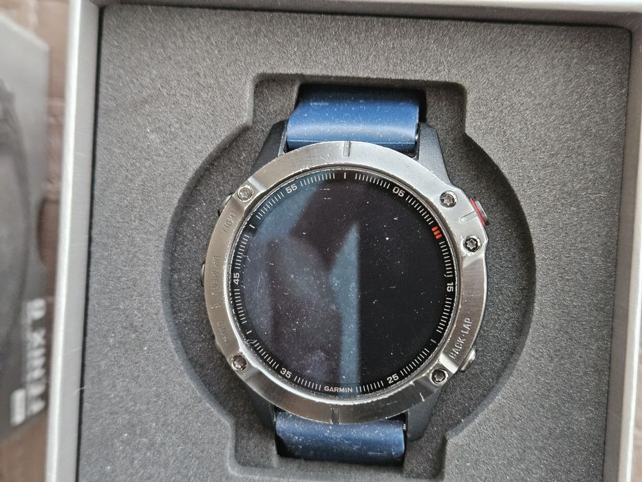 Фітнес годинник Garmin fenix 6 pro