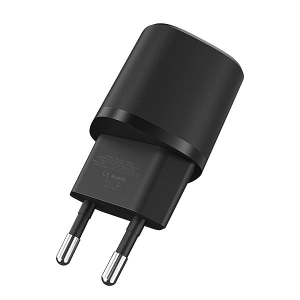 Ładowarka Tech-Protect C20W sieciowa mini USB-C PD 20W / USB-A QC 3.0