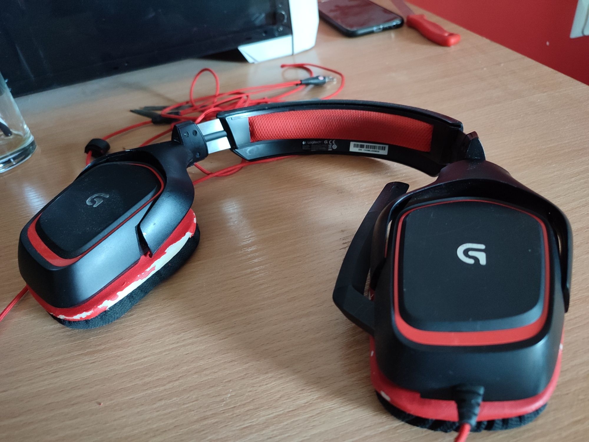 Słuchawki Logitech G230