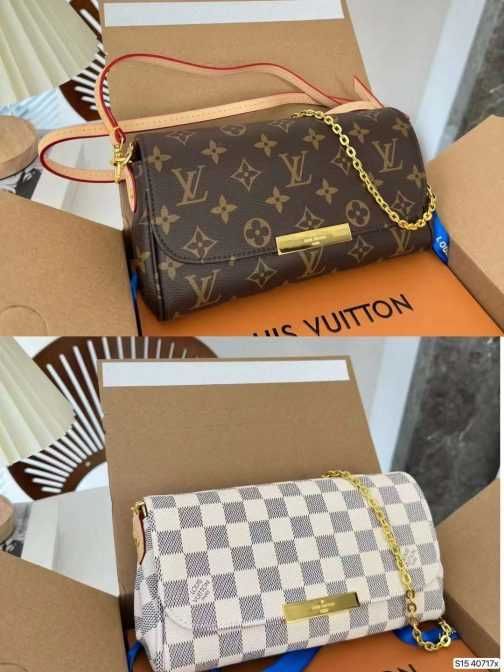 Torebka damska elegancka Louis Vuitton 444-73