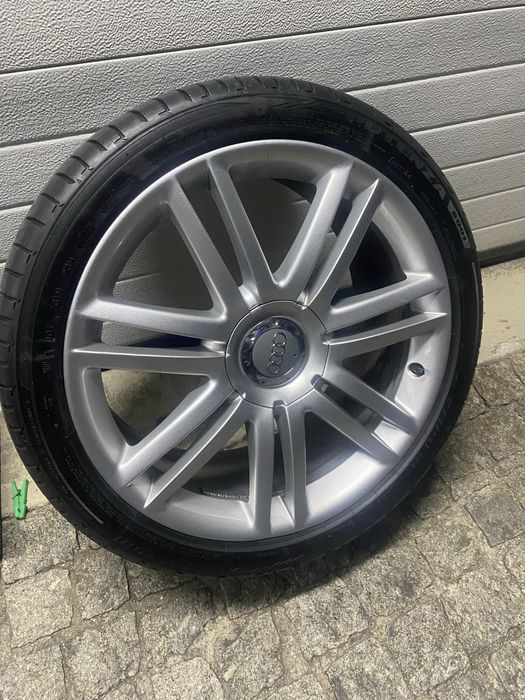 Jantes Audi A8/S8 20” 9j 5x112
