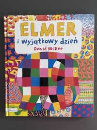 Elmer i wyjatkowy dzien David McKee