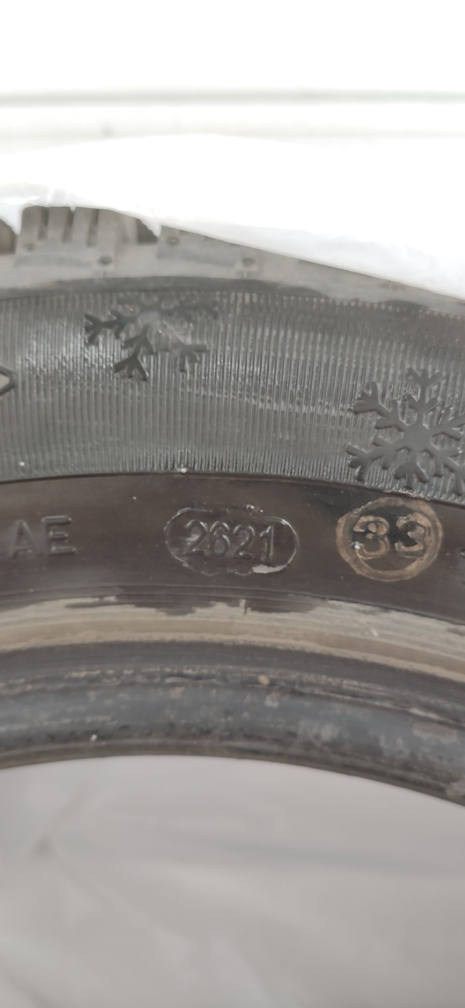 Гума зимова 185/60 R14