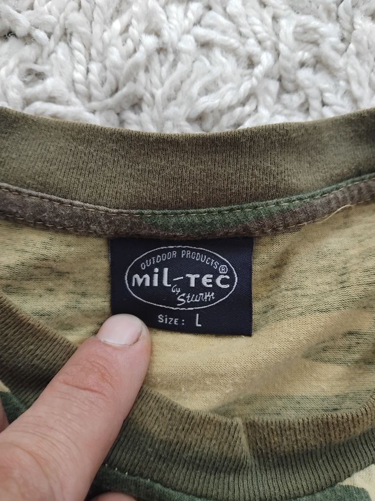 Футболка Mil-Tec оригінал L.