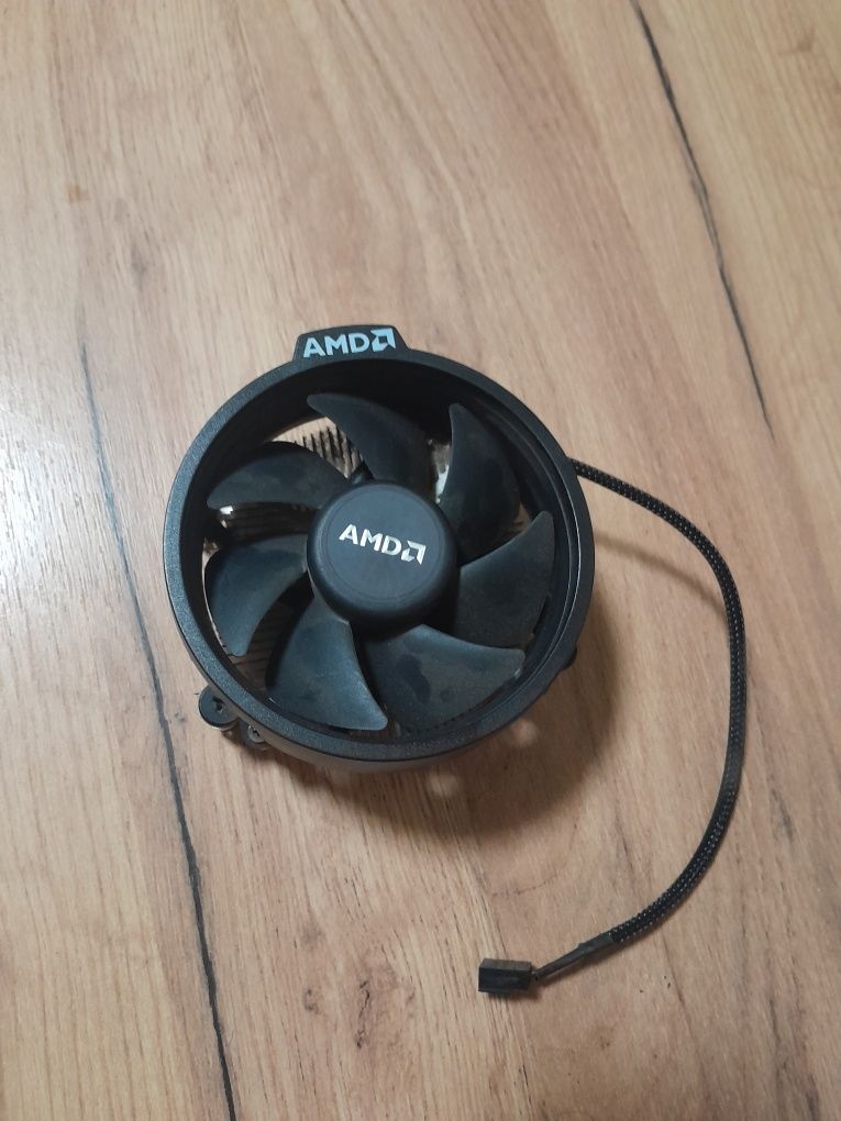 AMD Wraith Stealth