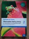 Maturalne karty pracy Biologia 2