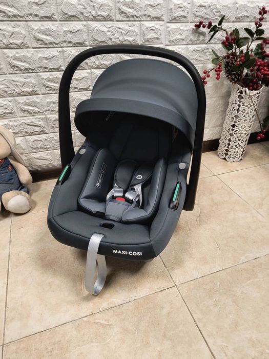 Автокрісло MAXI-COSI Pebble S Група 0+ (0-13 кг) автолюлька
