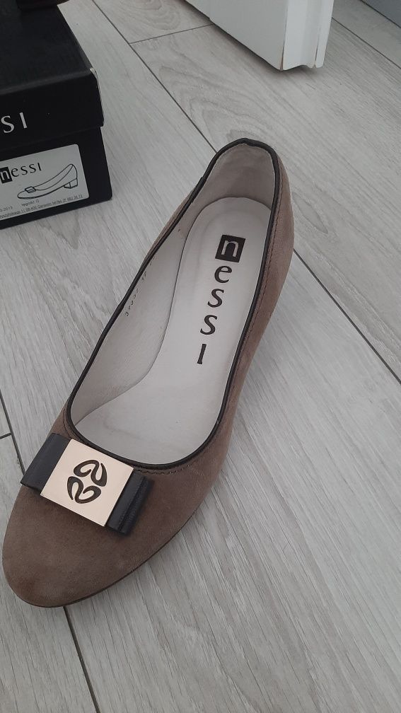 Buty nessi rozmiar 39