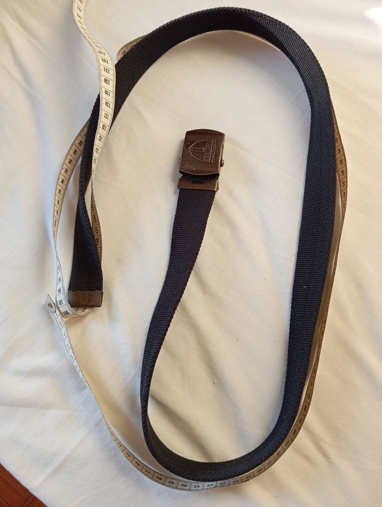 Cinto preto 105cm