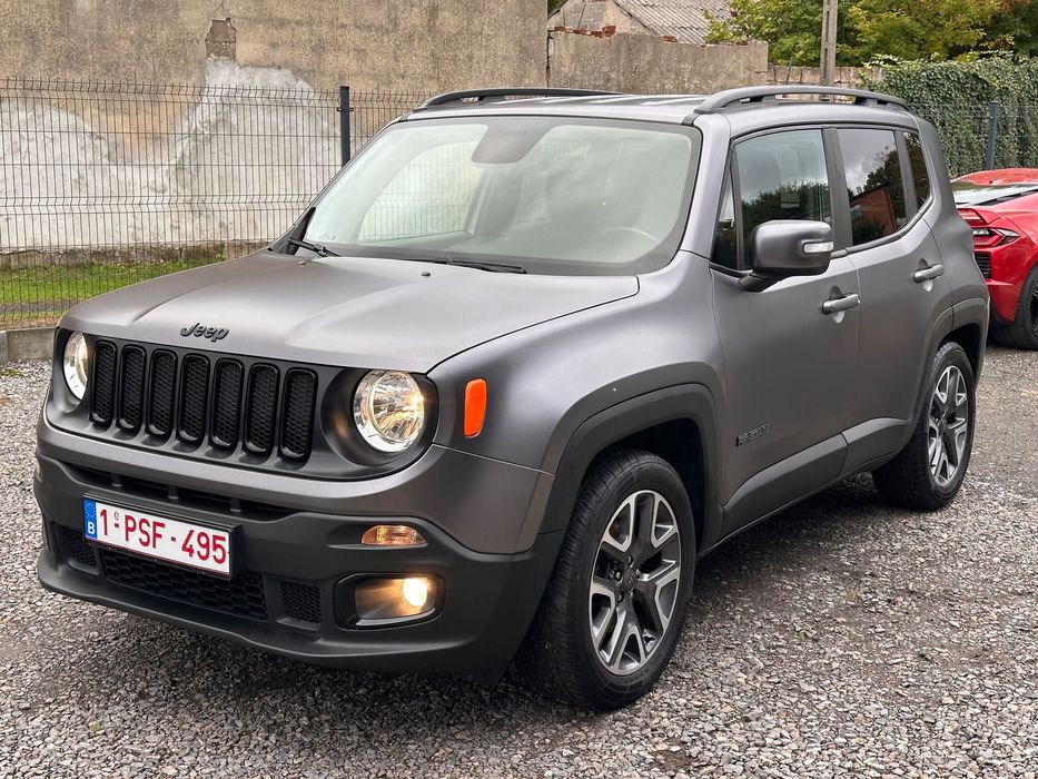 Jeep Renegade Jeep Renegade 1,6 stan idealny