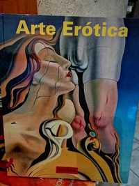 Livro Arte Erótica