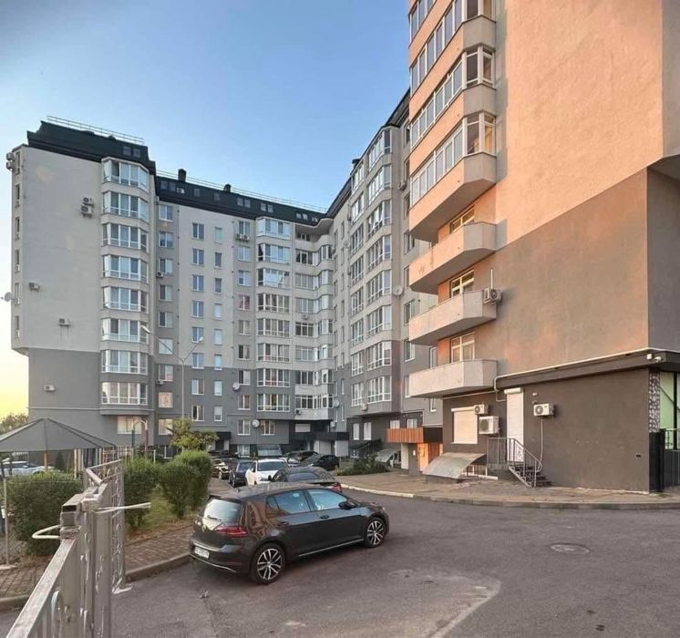 Квартира на вул.Задворецька в Луцьку( біля Податкової)