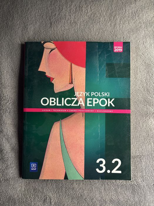Podręcznik - Oblicza epok 3.2