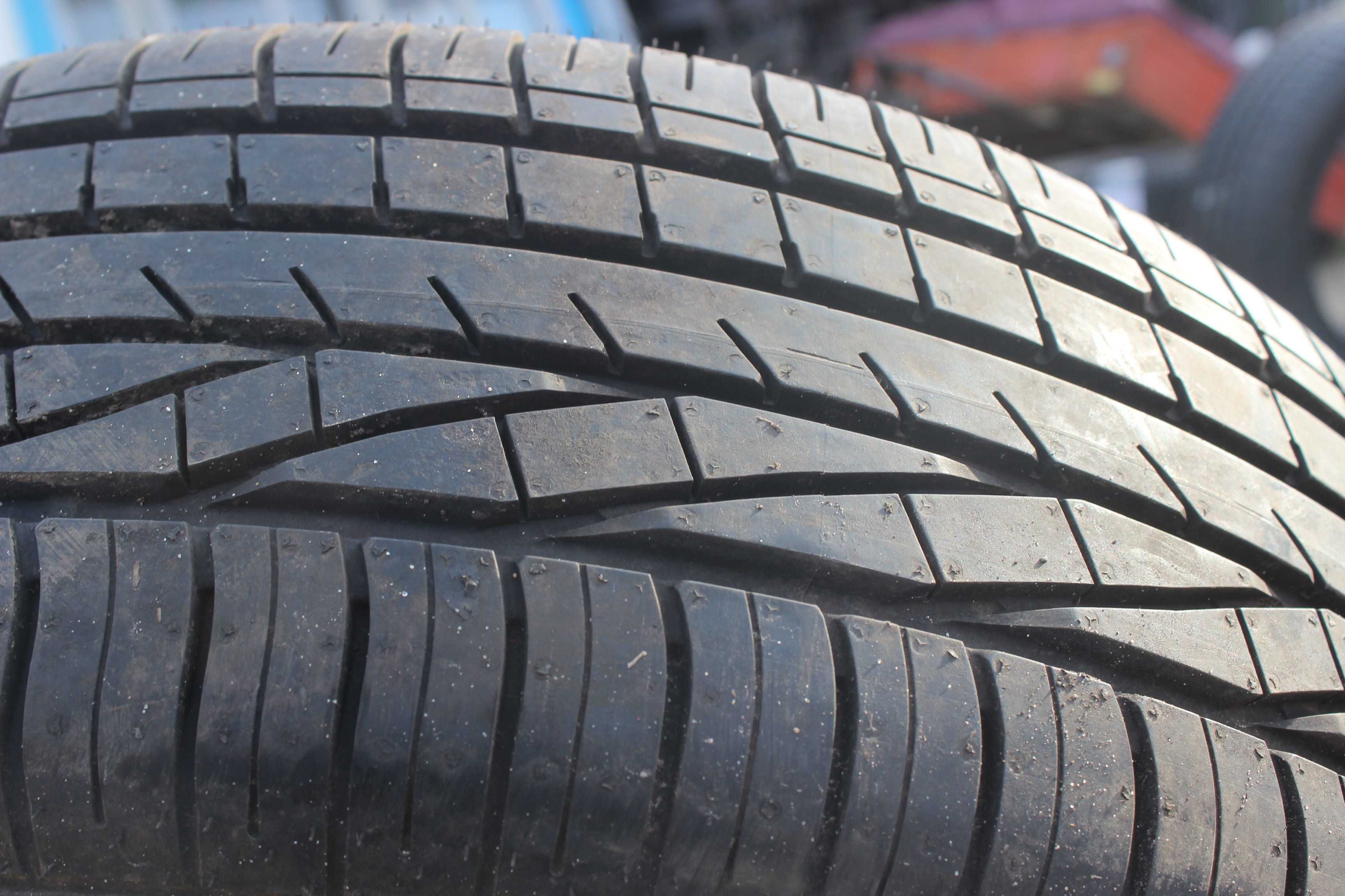 215-60-R16 GOODYEAR EFFICIENT пара 2 штуки летней резины GERMANY