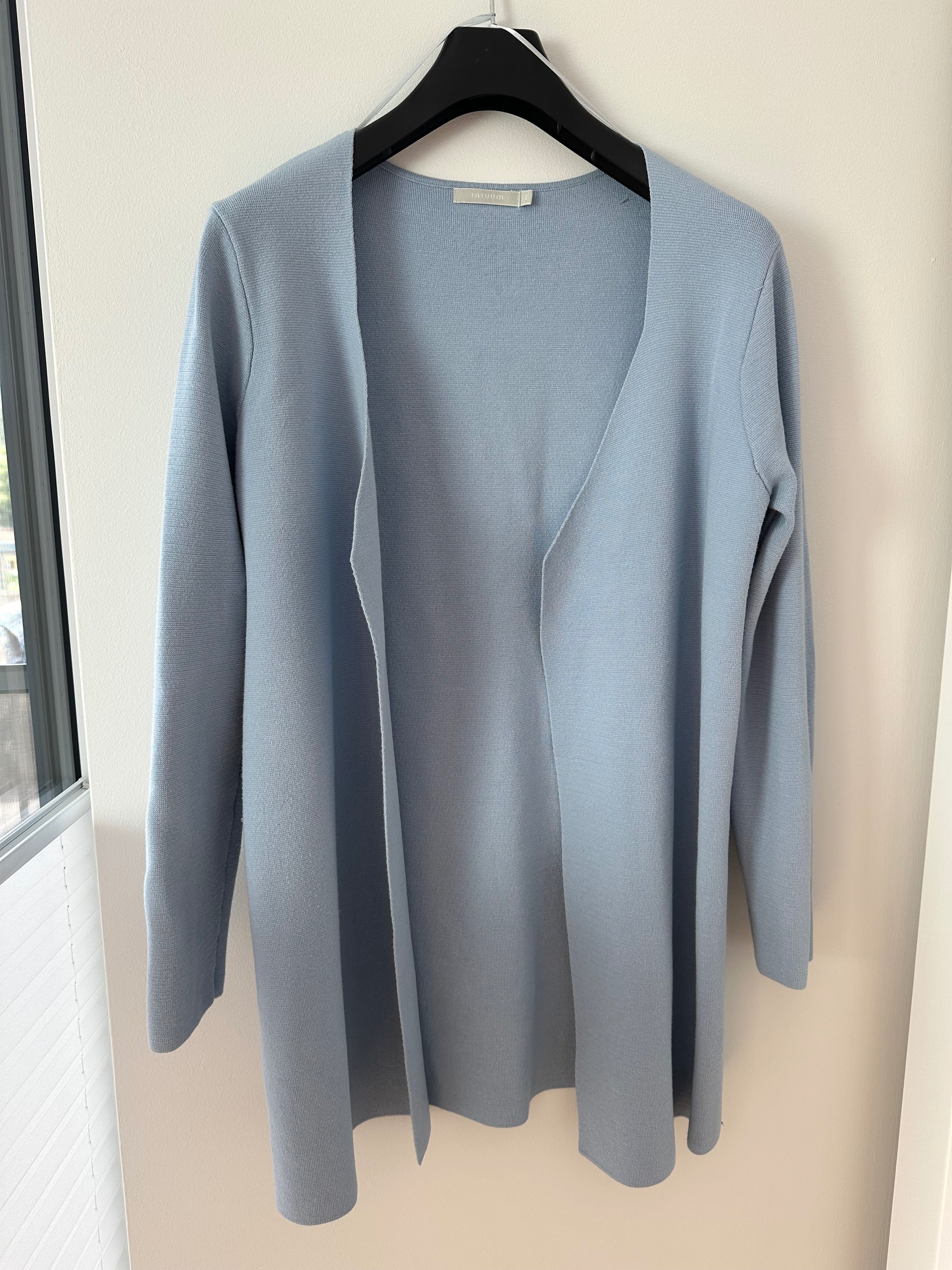 Sweter, narzutka Tatuum L