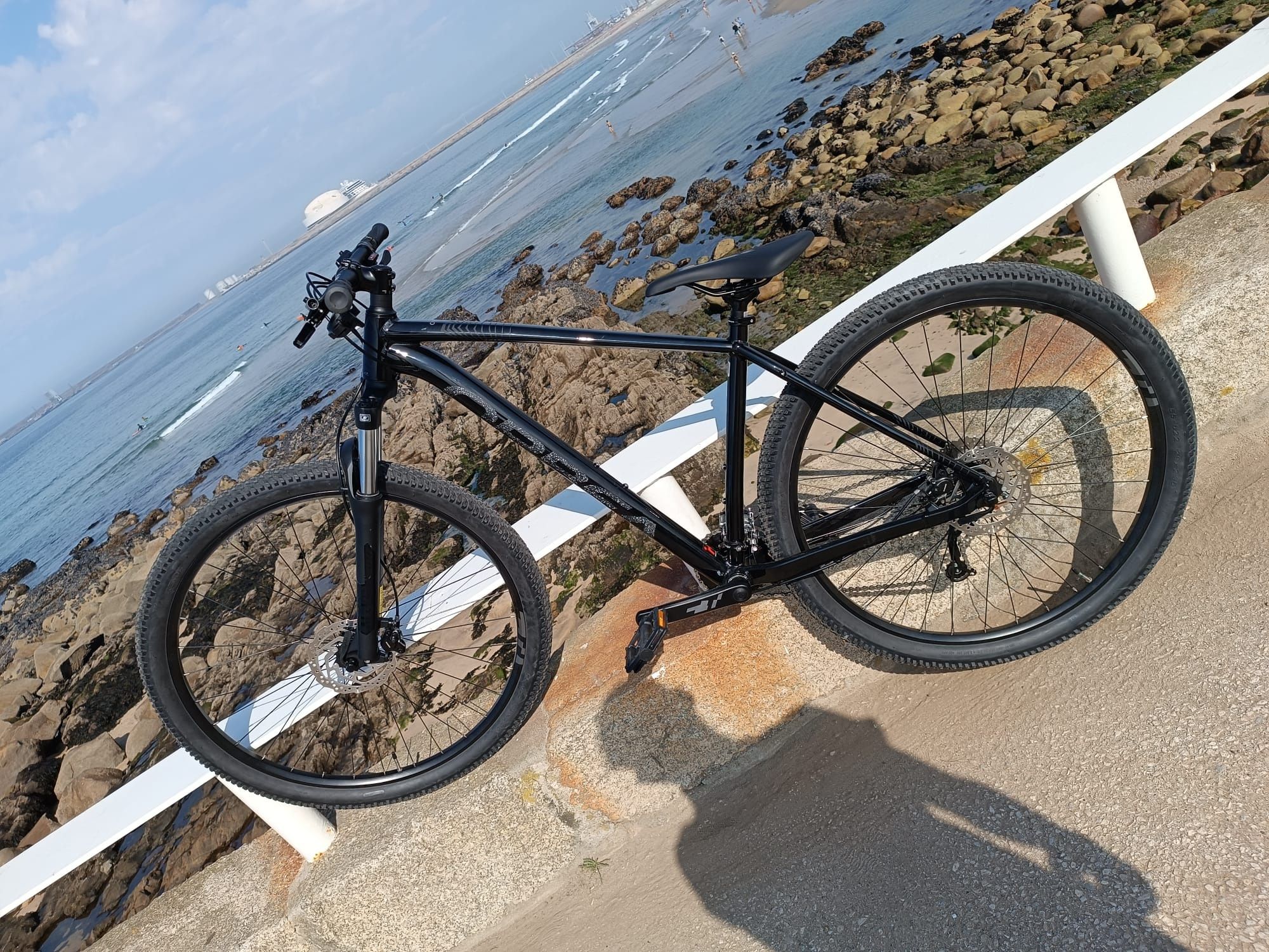 Bicicleta orbea como nova