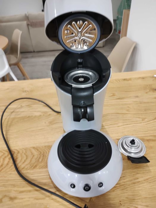 Máquina de Café Cápsulas Senseo CSA210/11