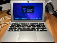 MacBook Air 11,6” Early 2015 (A1465)