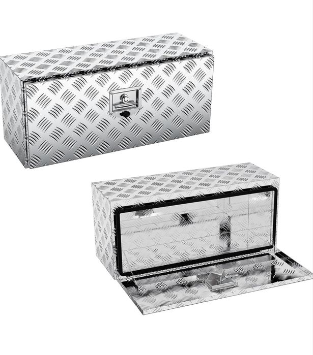 Uniwersalna Skrzynia Aluminiowa