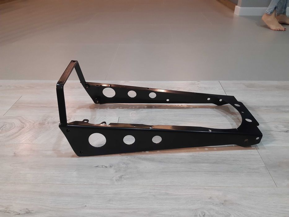 Rama Raptor 700 zadupek ogon