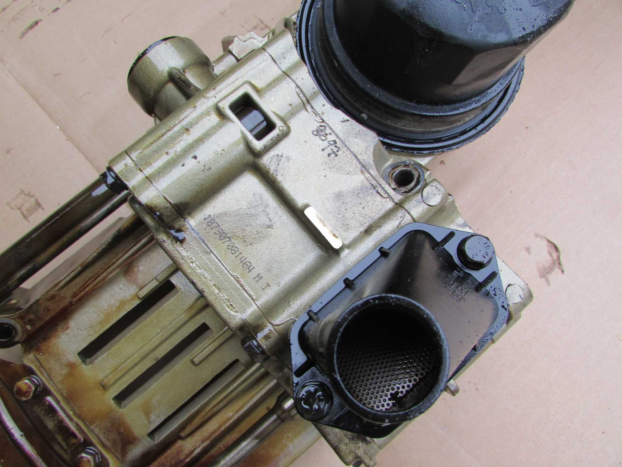 bmw n62b44a pompa oleju 4.4 4.8 x5 e60 e65 e63 e70 n62b48 smok