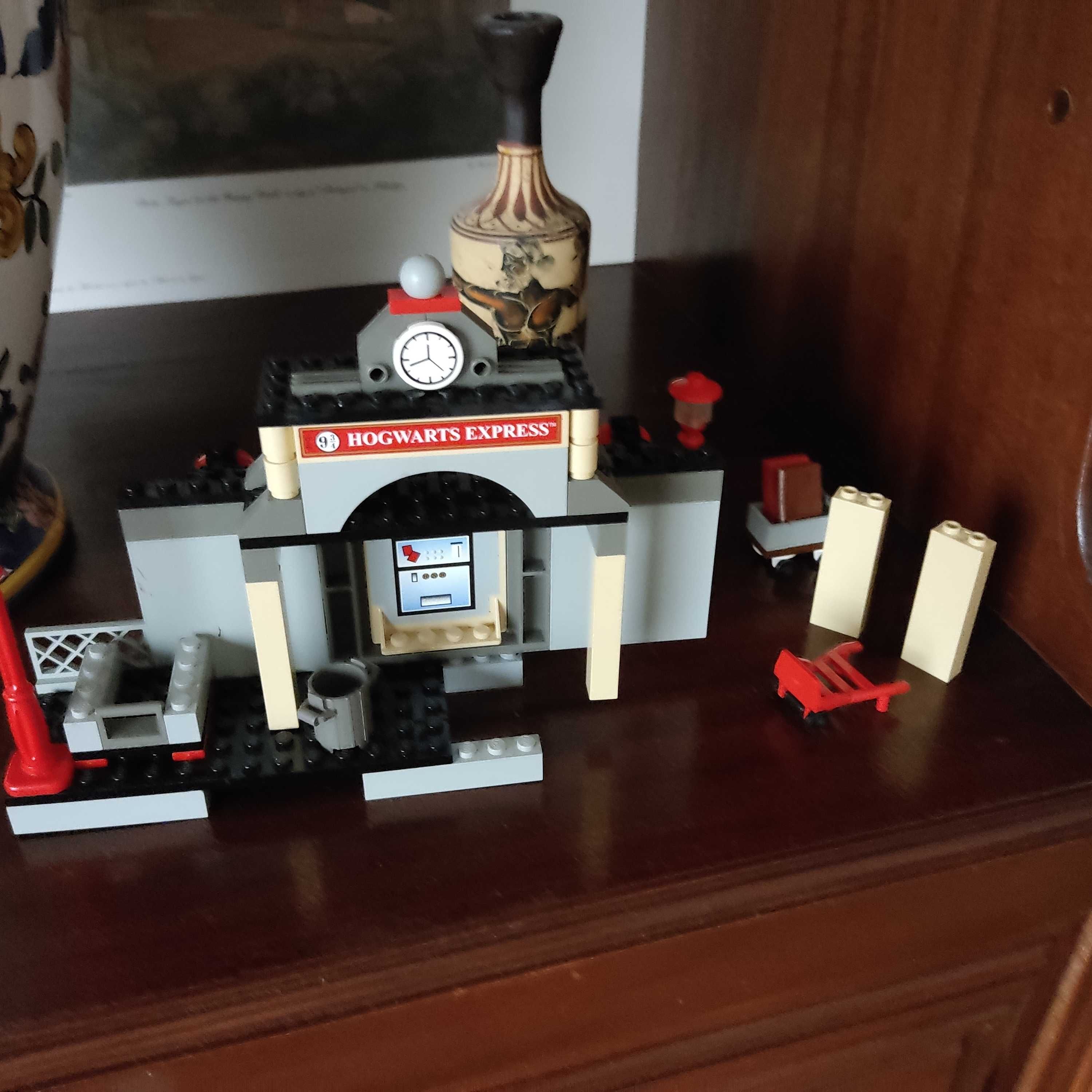Lego - vários sets e peças a peso