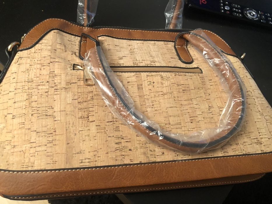 Pochete CORTIÇA Portuguesa- NOVA