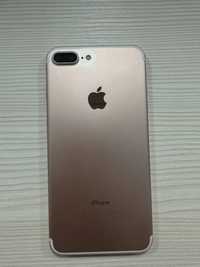 iPhone 7+ plus 256 GB rose gold