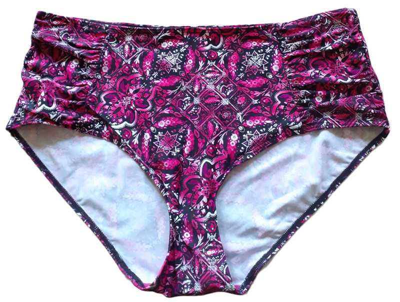 52 Bikini tylko dół figi majtki kostium kąpielowy strój wzory paisley