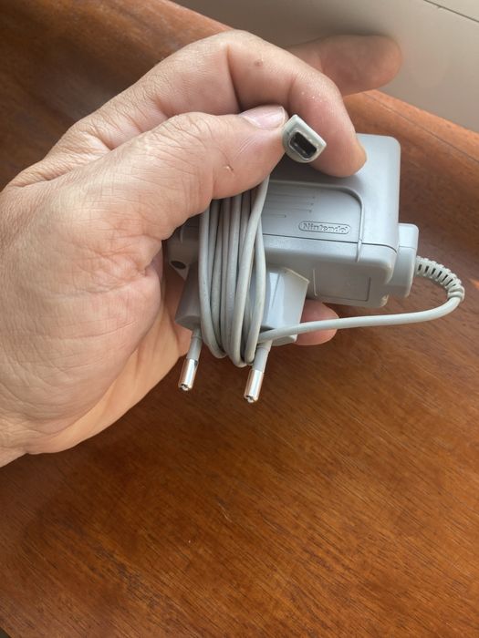 Carregador PC fujitsu outro Nintendo