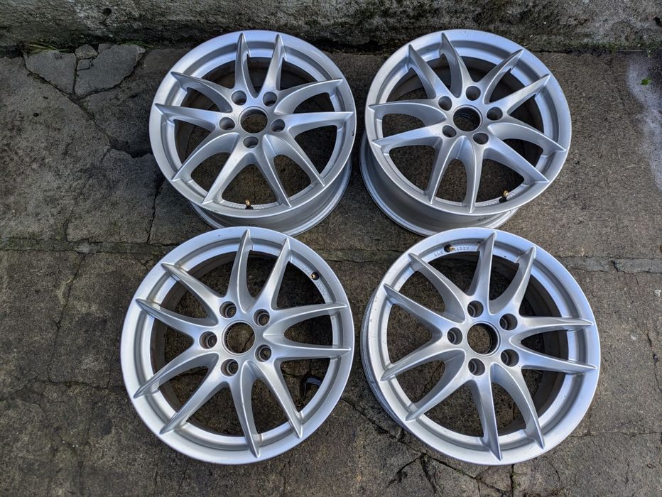 Felgi aluminiowe 16 cali ronal 5x112 KBA46323 ET 45 7.0Jx16 alufelgi