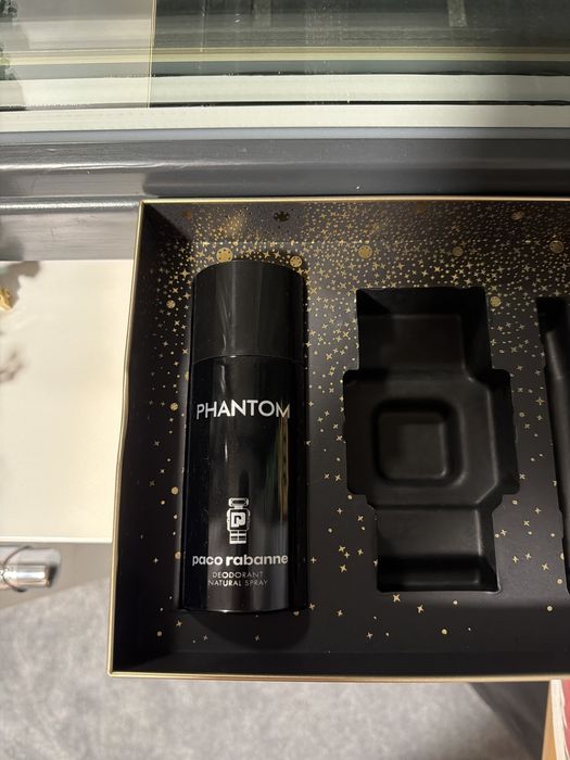 Paco rabanne phantom dezodorant spray