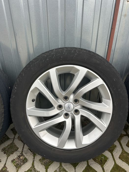 Koła Felgi Land Rover Discovery 5 V 5x120 R20