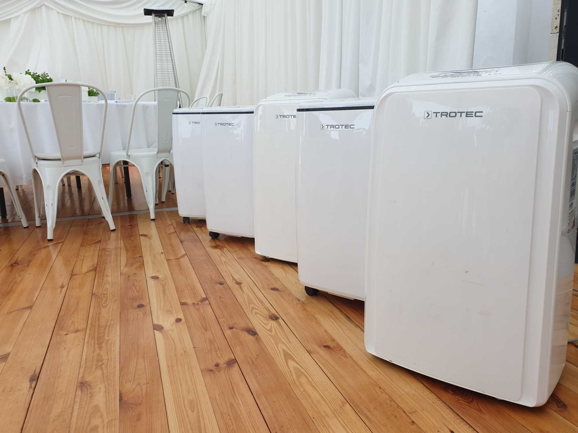 Wynajem klimatyzatorów wypożyczalnia urządzeń do chłodzenia