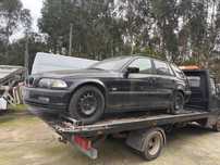 BMW e46 330d para peças