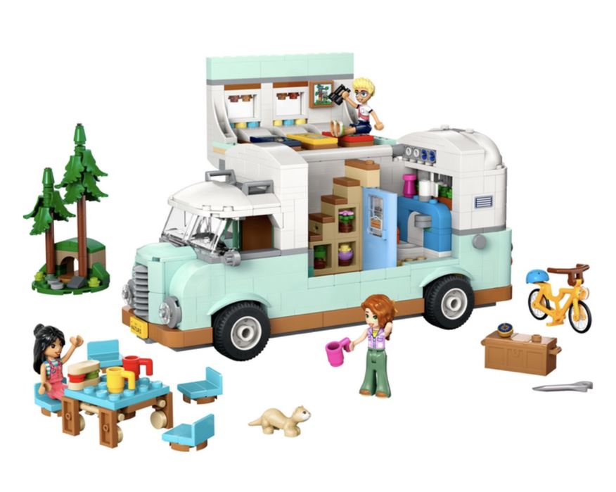 LEGO Wicked Кімната Глінди 75683