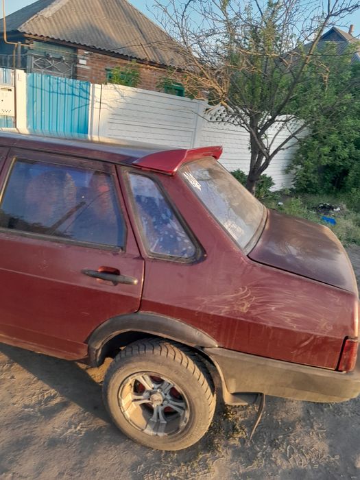 Ваз 21099 .2005 года