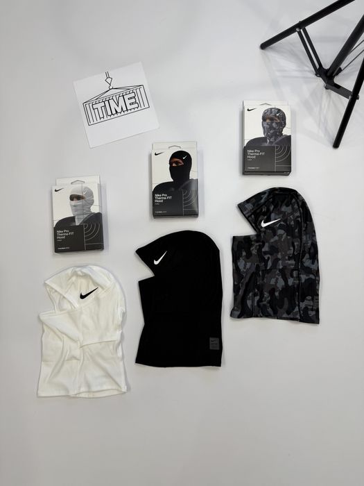 Nike Pro Hyperwarm балаклава / найк про балаклава снуд бафф