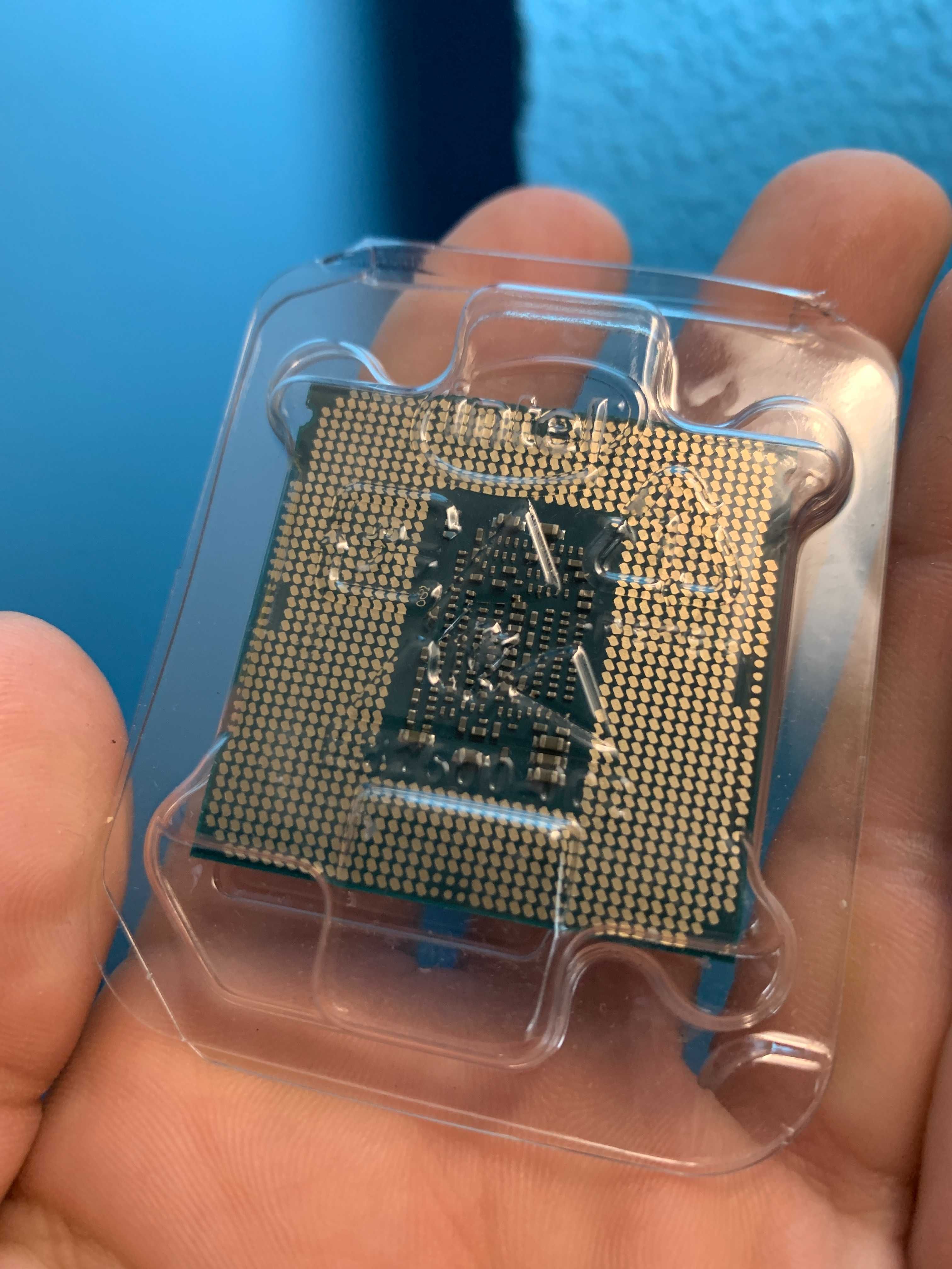 Intel i5 7600K LGA1151 CPU - Processador