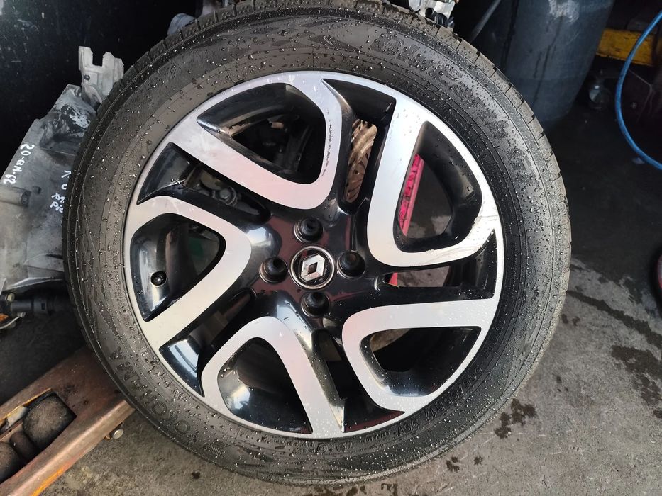 RENAULT CAPTUR I JANTE 17 (UNIDADE) - J154