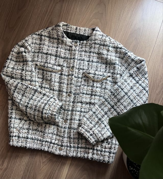 Kurtka bomberka Mohito przejsciowa M